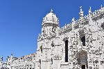 Lisbon Jeronimos Monastery 