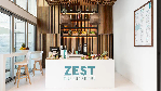 Bar a kavárna ZEST