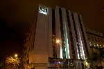 Budova hotelu 
