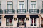 Vchod do hotelu 