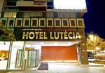 Vchod do hotelu 