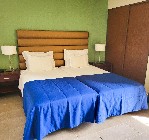 Senior suite - ložnice