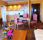 Apartmá - kuchyňský kout