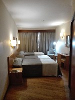 Třílůžkový pokoj