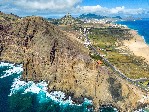 Madeira a zlaté pláže ostrova Porto Santo