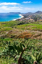 Madeira a zlaté pláže ostrova Porto Santo