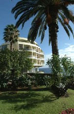 Hotel Pestana Palms dovolená