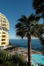 Hotel Pestana Palms dovolená