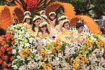 (Portugalsko, Madeira, Funchal) - Slavnosti květin na Madeiře II.