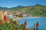Pohled na resort
