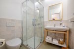 Junior Suite - koupelna
