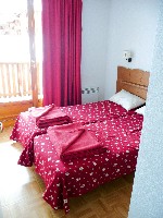 Francie, Hautes Alpes, Puy St. Vincent - REZIDENCE GENTIANES