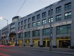 Budova hotelu 
