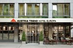 Vchod do hotelu 