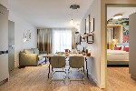 Apartmán Deluxe 2 ložnice