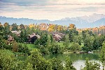 Rakousko, Korutany, Feldkirchen im Kärnten - SONNENRESORTS MALTSCHACHER SEE - zima
