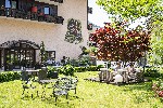 Restaurace - terasa 