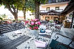 Restaurace - terasa 