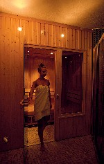 Sauna