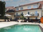 Hotel s bazénem