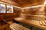 Wellness - sauna 