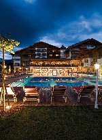 Hotel Alpenpark Resort dovolená