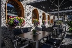Restaurace - terasa