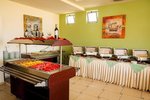 Řecko, Thassos, Maleme - Bella Pais Hotel Apartments - bufet