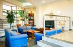 Řecko, Thassos, Maleme - Bella Pais Hotel Apartments - lobby