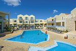 Řecko, Thassos, Maleme - Bella Pais Hotel Apartments - Hotel s bazénem