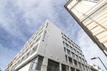 Budova hotelu 