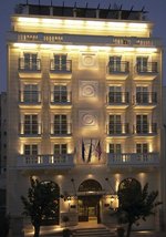 Budova hotelu 