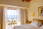 Dvoulůžkový pokoj Deluxe s výhledem na moře