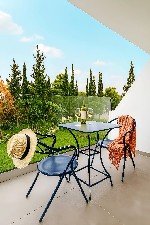 Dvoulůžkový pokoj - balkón