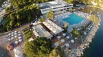 Areál hotelu