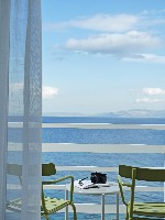 Dvoulůžkový pokoj deluxe - balkon