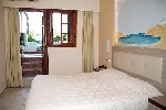 Řecko, Karpathos, Amoopi - AMOOPI BAY - Pokoj sve sníženém přízemí
