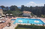 Bazén hotelu La Skala Vista