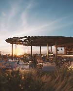 Střešní bar Boseto