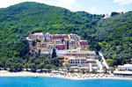 Areál hotelu