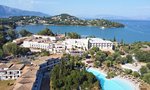 Areál hotelu
