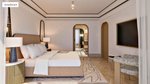 Pokoj Deluxe s výhledem do zahrady
