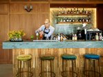 Lobby bar