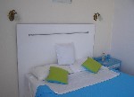 Řecko, Korfu, Mesongi a Moraitika - PANTHEON HALL - Dvoulůžkový pokoj