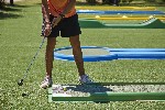 Mini golf