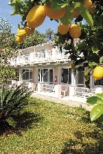 Řecko, ostrov Korfu, Paleokastritsa - ODYSSEUS