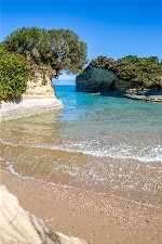 Hotel Joanna Aparthotel Sidari dovolená