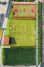 Sportovní hřiště