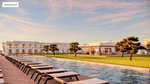 Hotel s bazénem