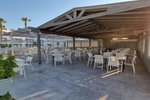 Restaurace na terase